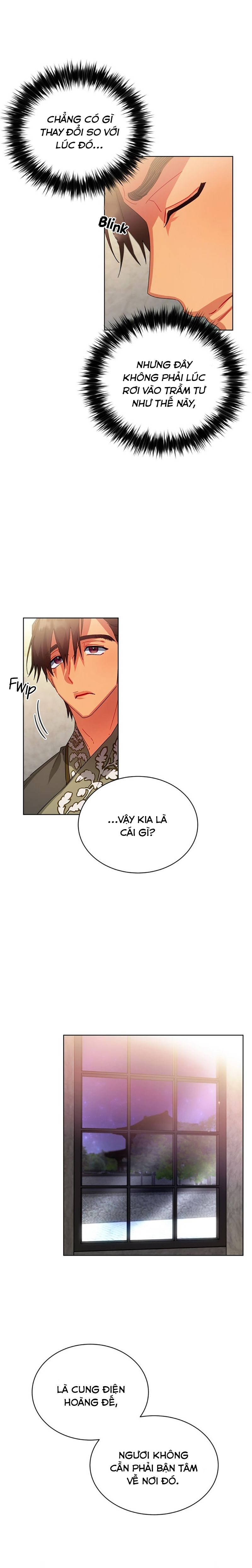 hoàng hậu của thời đại này chapter 31 23