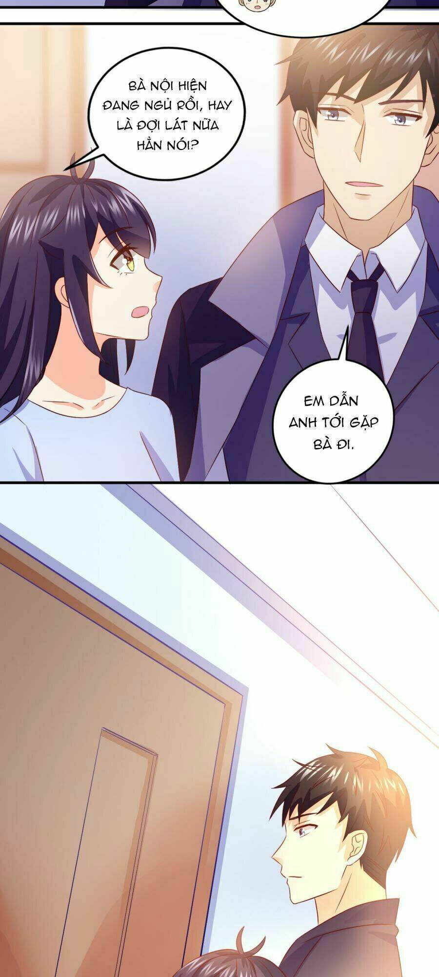 bá ái hãn thê chapter 13 5