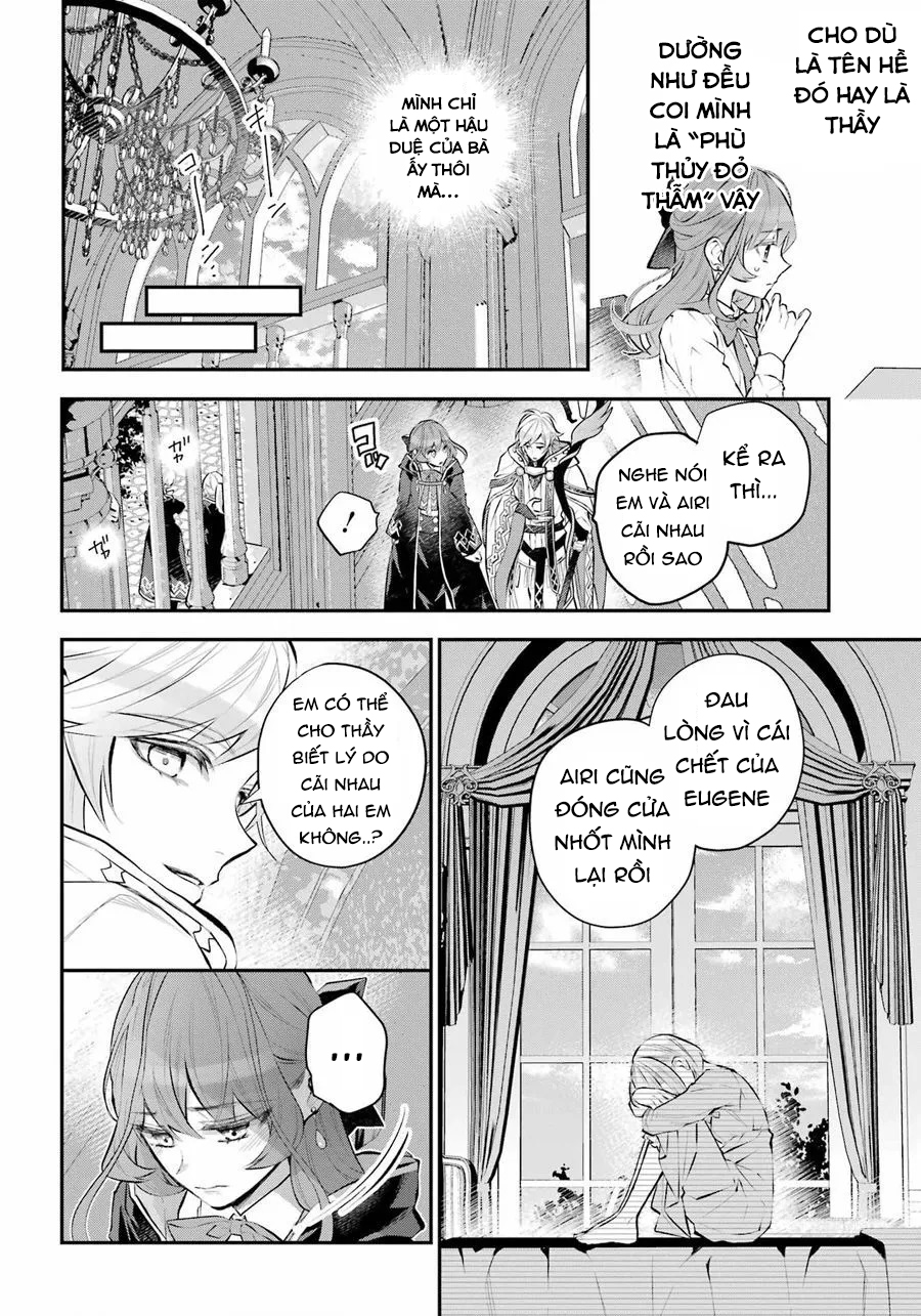 câu chuyện về sự luân hồi ở thế giới maydare chapter 35.2 8