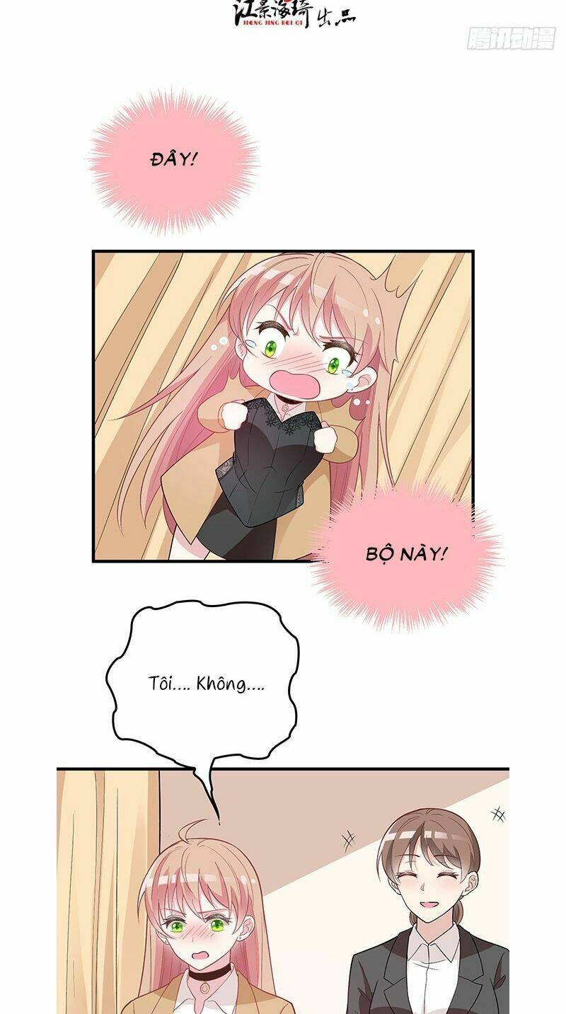 bí mật kết hôn với ảnh đế: vợ ơi đến đây tấn công đi nào chapter 43 5