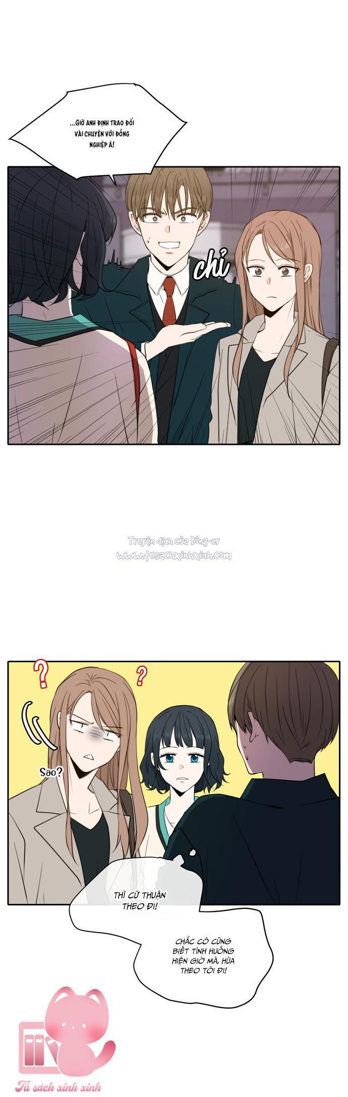 hẹn gặp nhau ở kiếp thứ 19 chapter 15 33