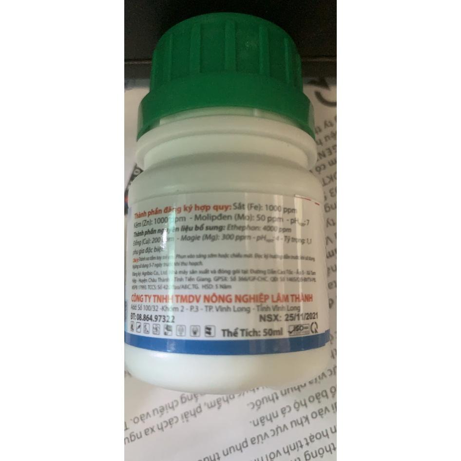 Làm Rụng lá Mai  100ml