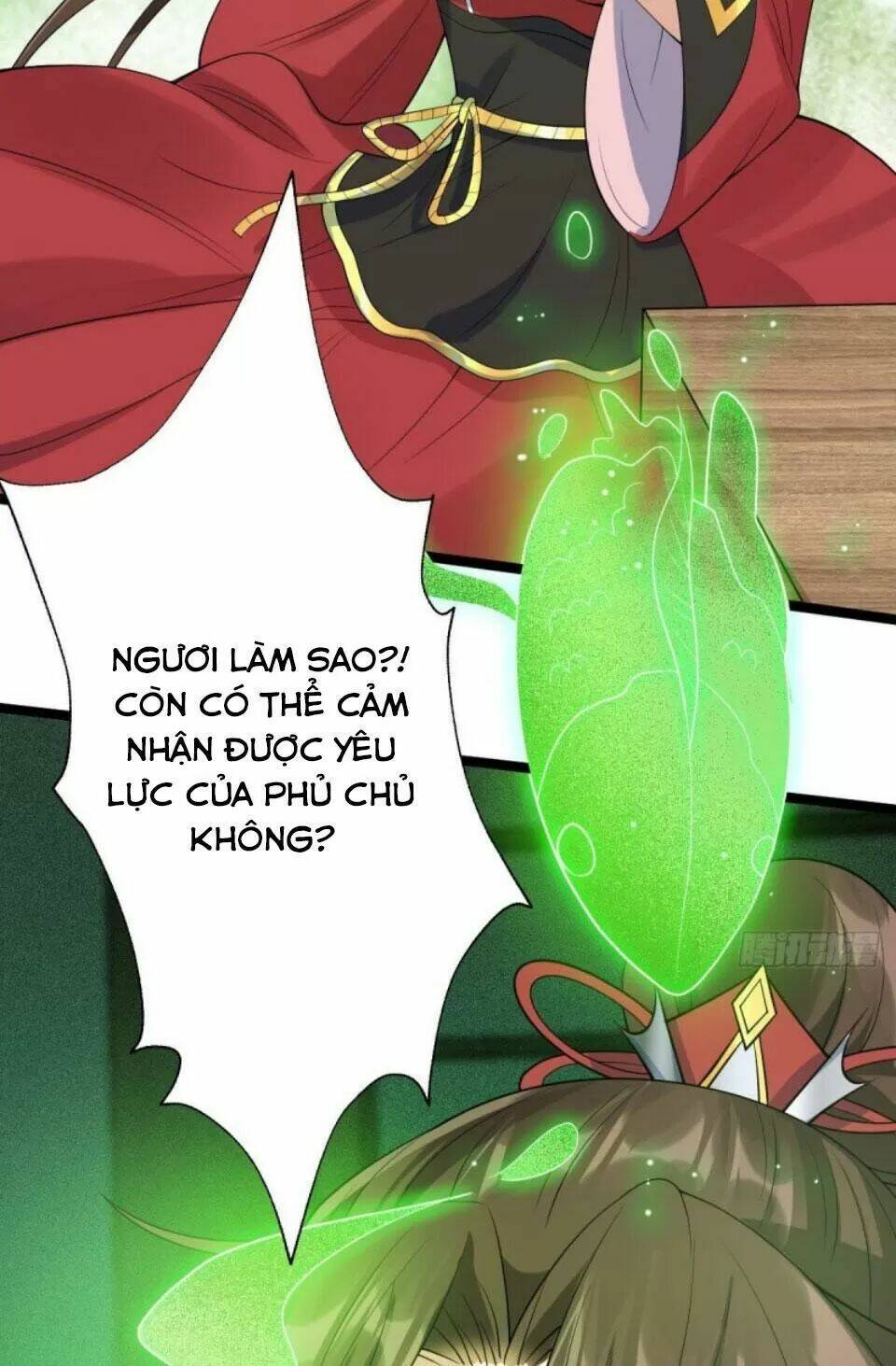 phế nữ yêu thần chapter 68 29