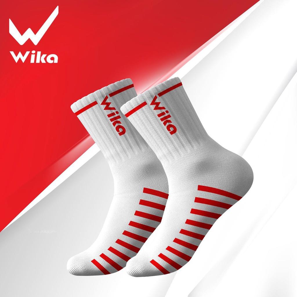 Tất thể thao Wika - Tất dệt kim chuyên dụng cho bóng đá