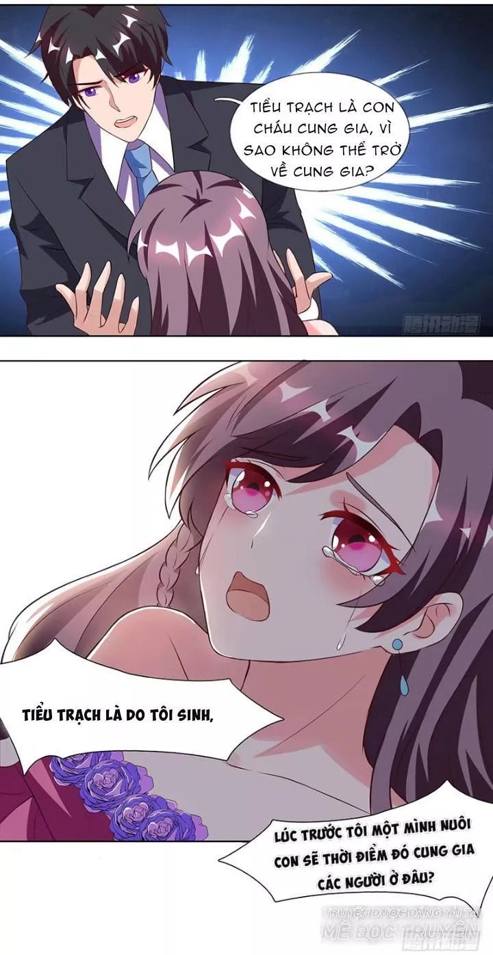 chủ tịch daddy siêu cường lực chapter 27 6