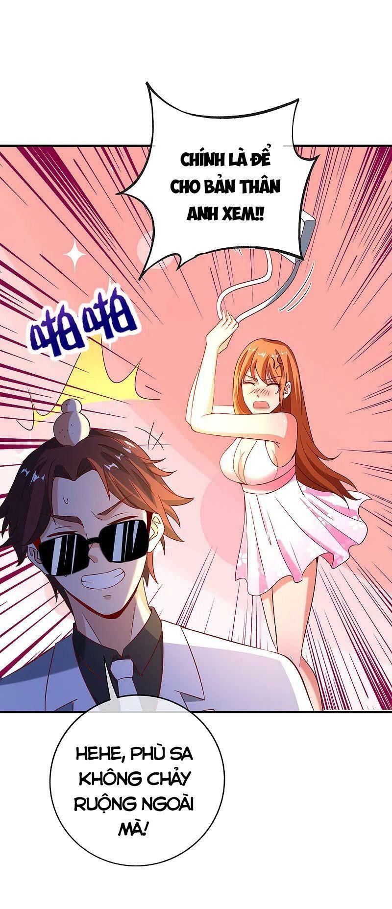 vòng bạn bè mạnh nhất của tiên giới chapter 131 29