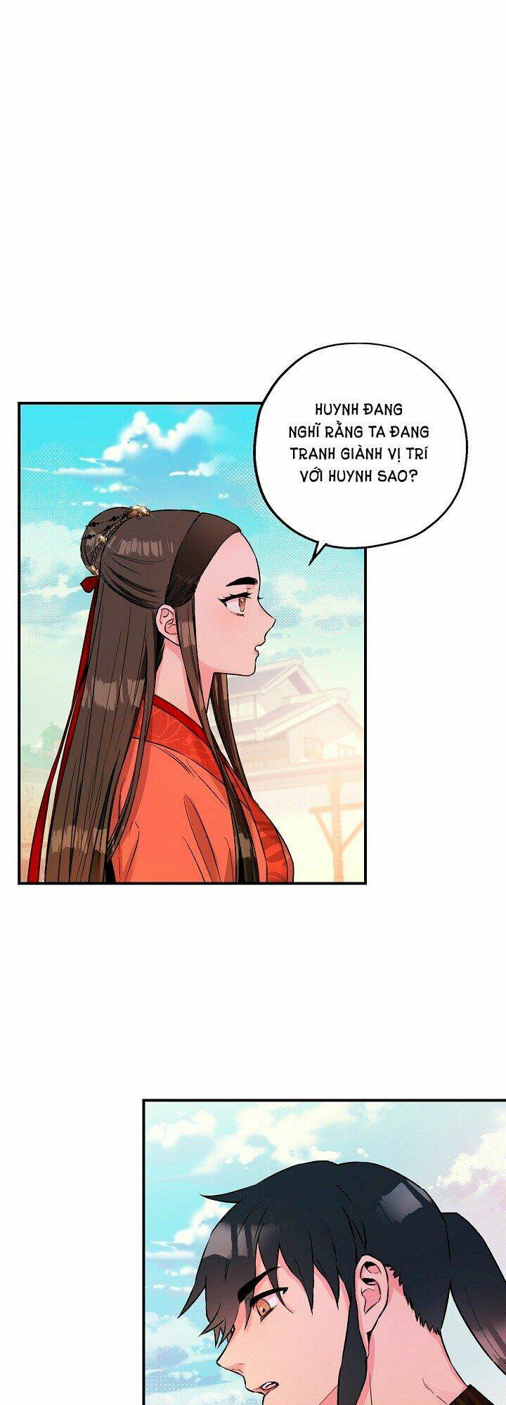 tôi trở thành nhân vật phản diện giỏi nhất trong giới võ thuật chapter 16 1