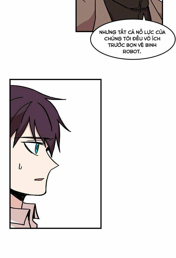 minus hand chapter 16 20