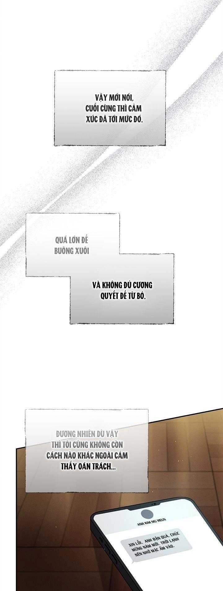 ĐÊM KHÔNG DẤU VẾT Chapter 15 25