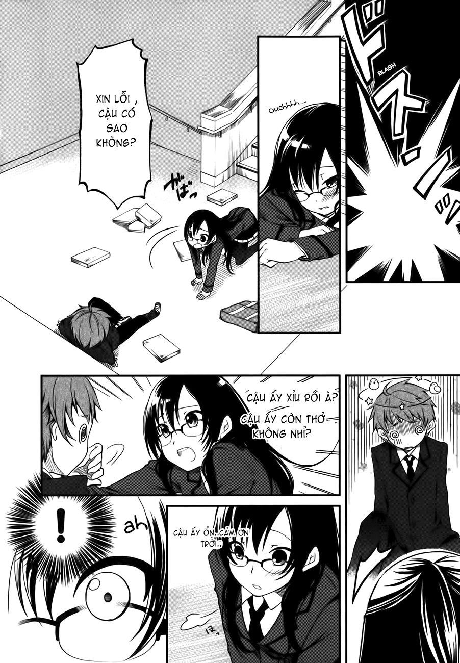 hadi girl chapter 1.1 11