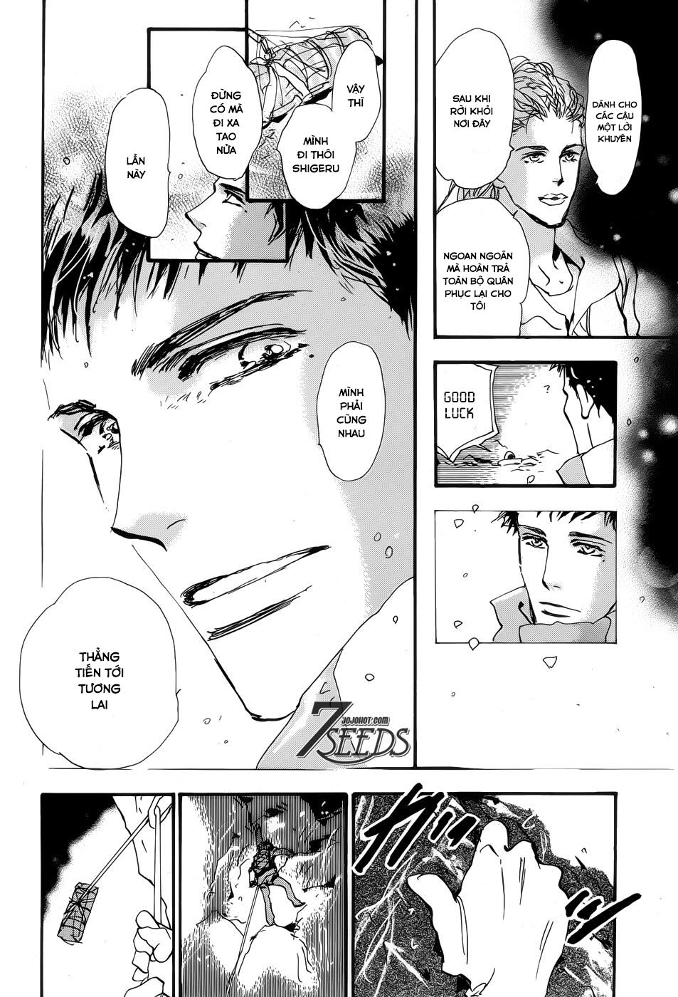 mầm sống chapter 177 41