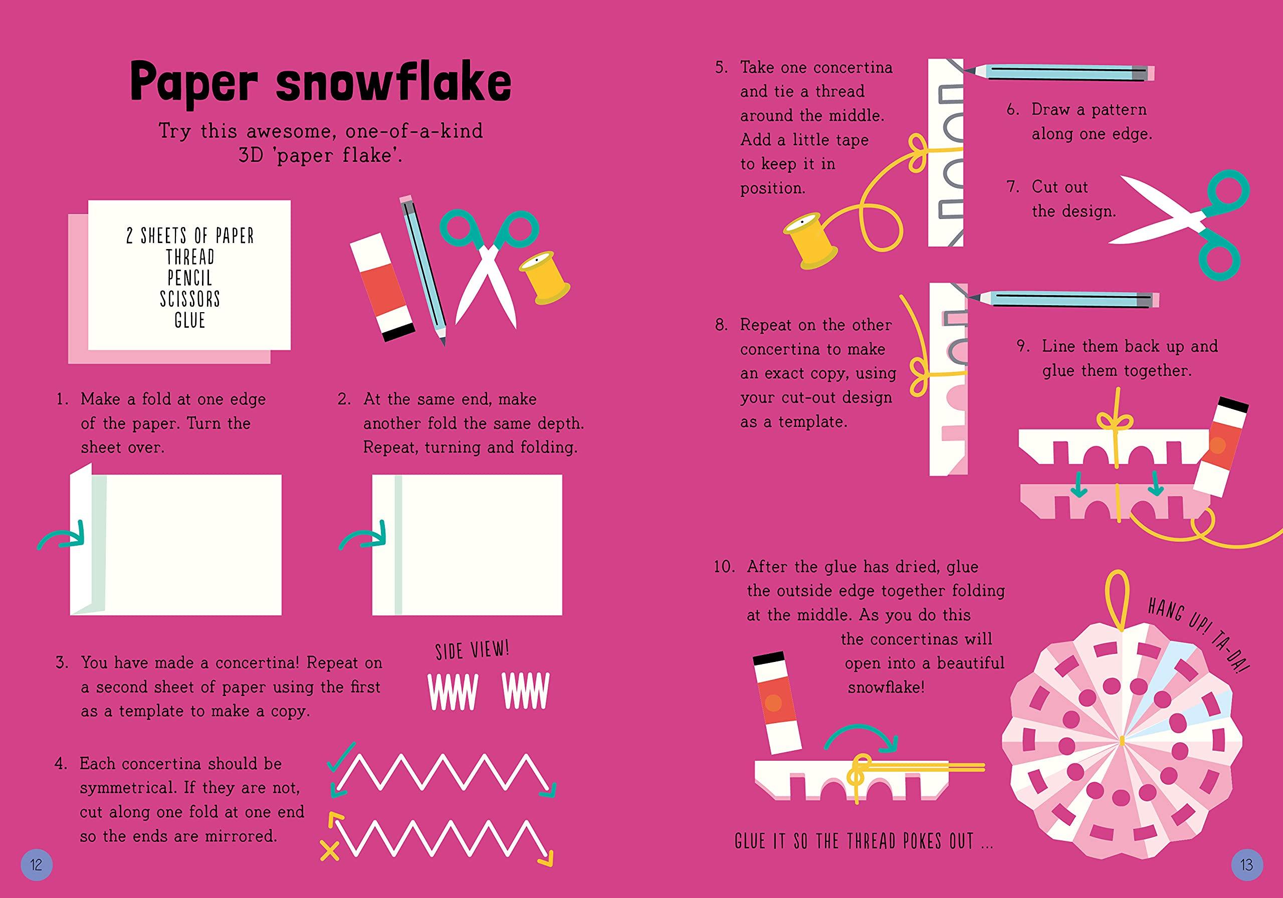 50 Things To Try In Winter