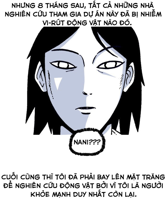 mắc kẹt trên mặt trăng chapter 2 7