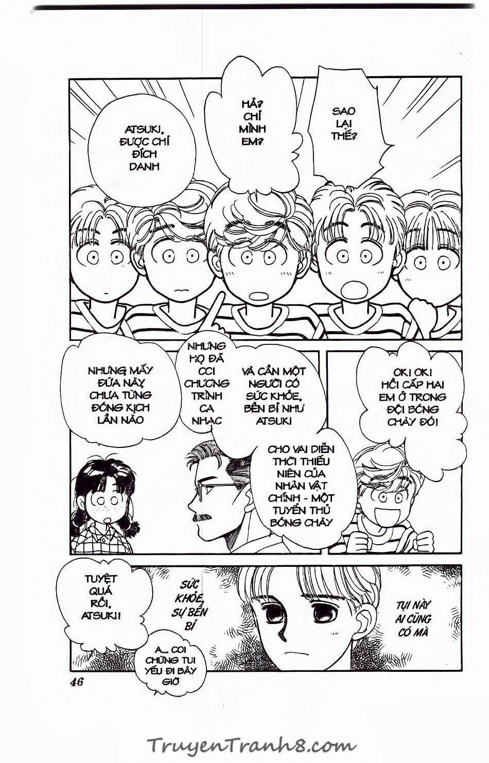 hajime là số một chapter 27 42