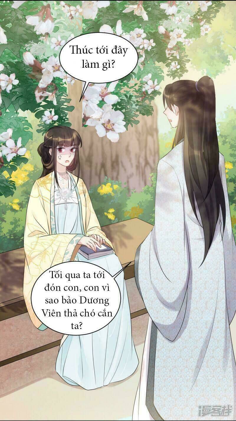 quả nhân có bệnh tên là tương tư chapter 79 22