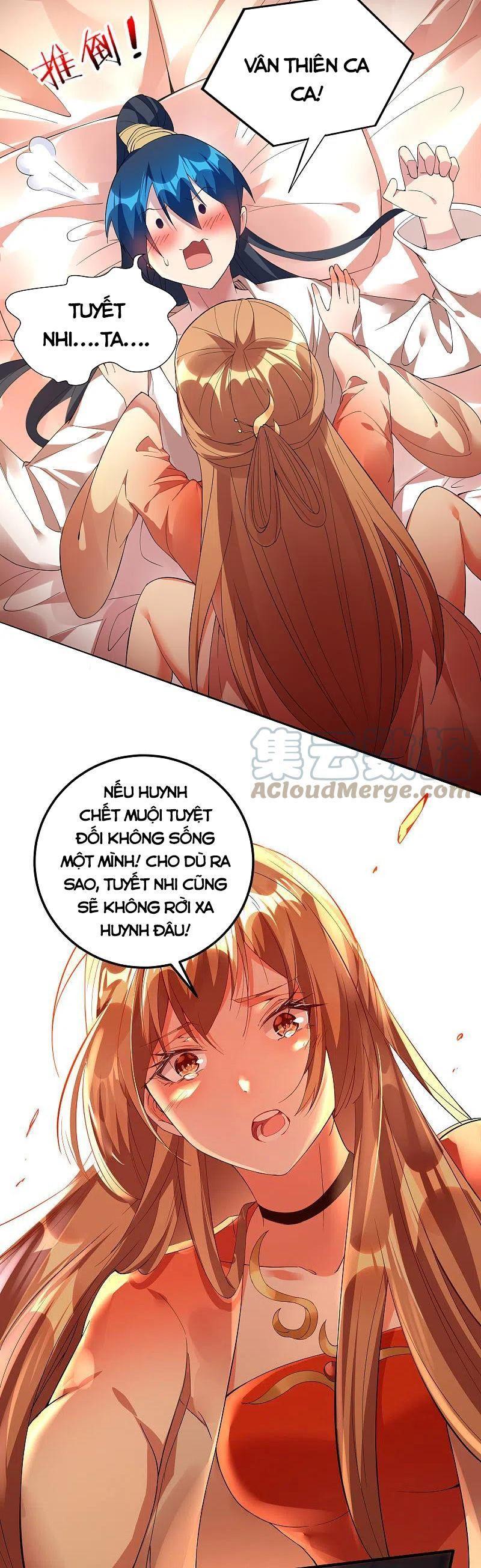 long đằng chiến tôn chapter 27 7