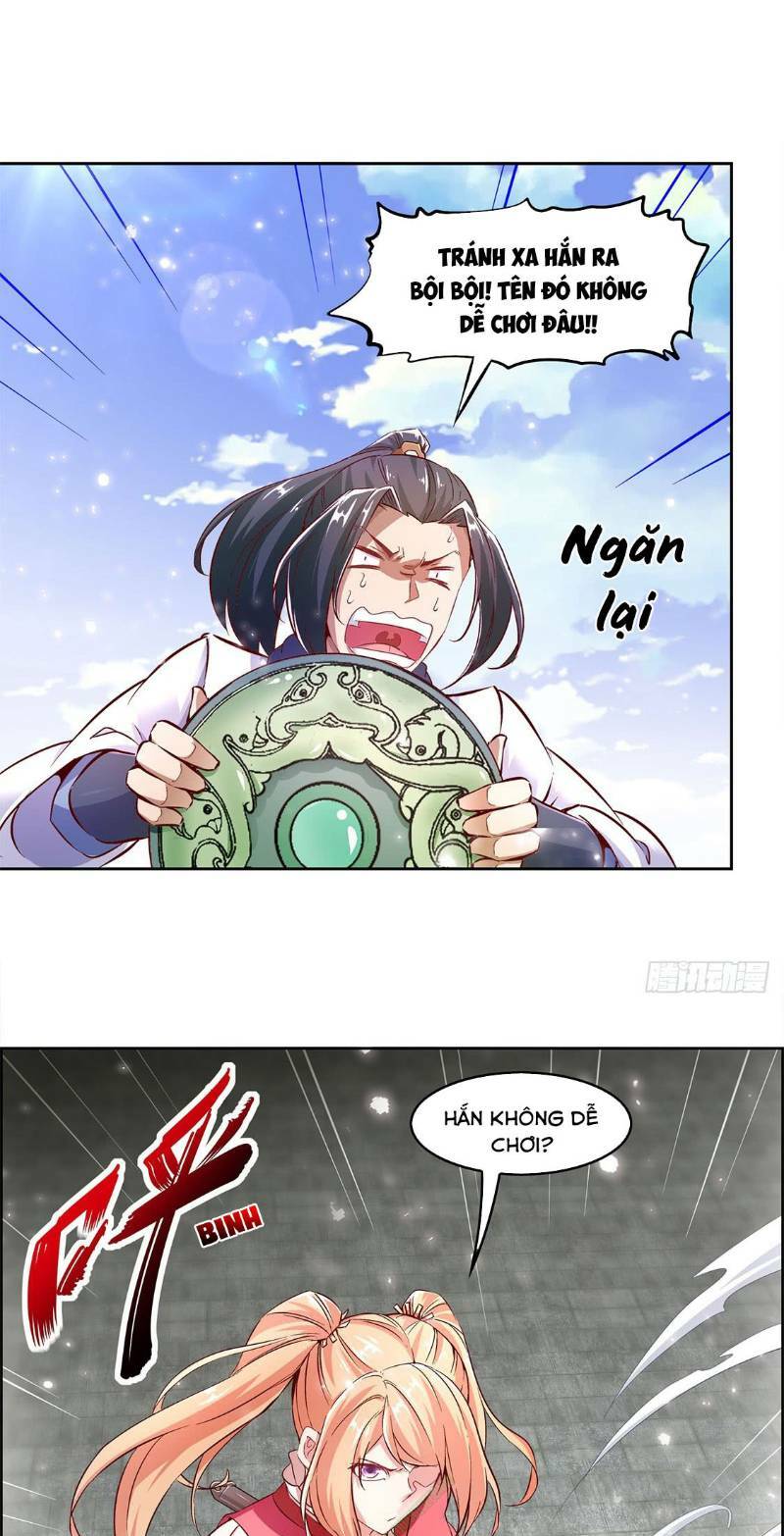 võng du chi tối cường đoán mệnh sư chapter 11 17