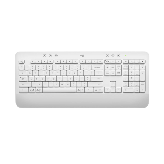 Combo Bàn Phím Và Chuột Không Dây Logitech Signature MK650 for Business - Hàng Chính Hãng