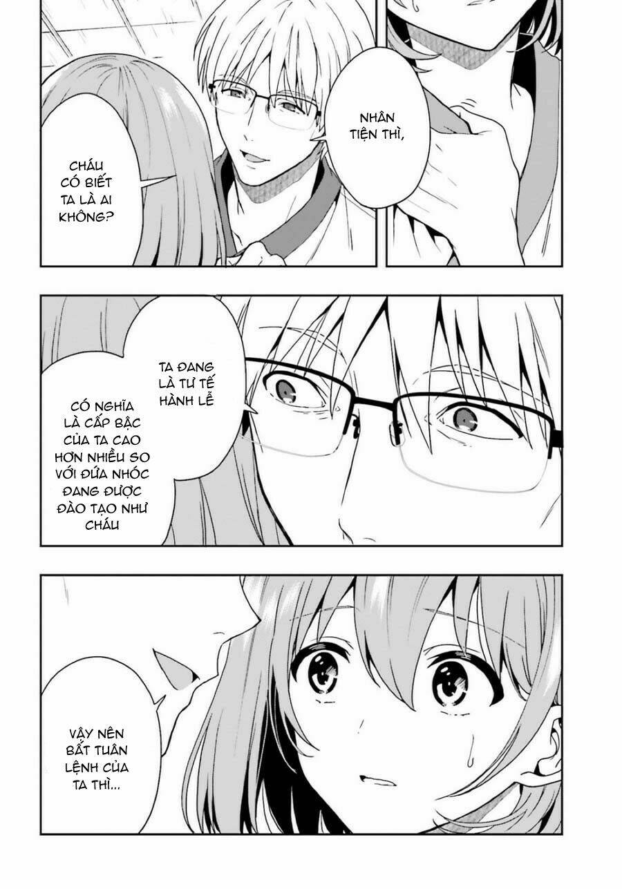 midarana kakyou ni su kuu mono chapter 10 23