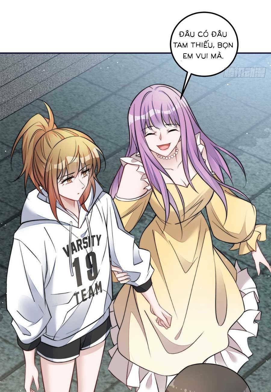 đại lão nào cũng tranh sủng ta chapter 0 27