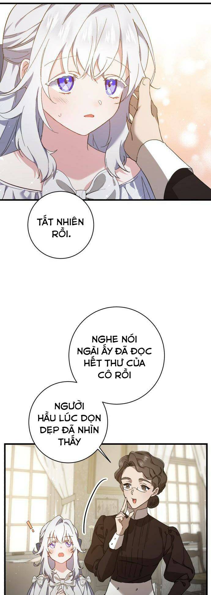 công tước đã nhặt được gì tại rừng chapter 5 7