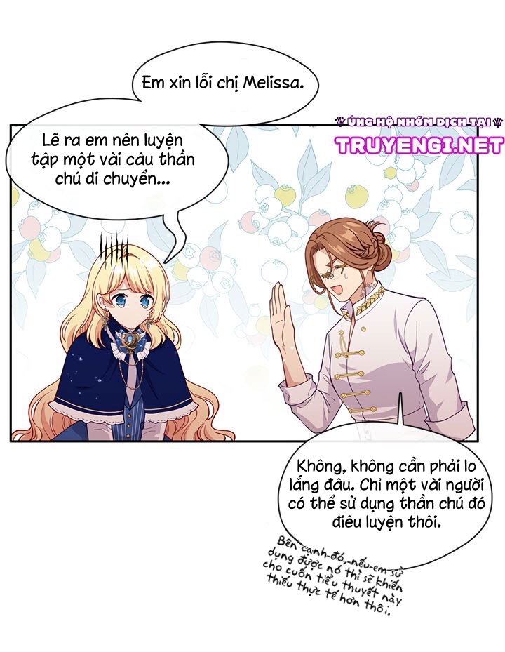 cẩn thận nữ phụ phản diện đấy! chapter 56 29