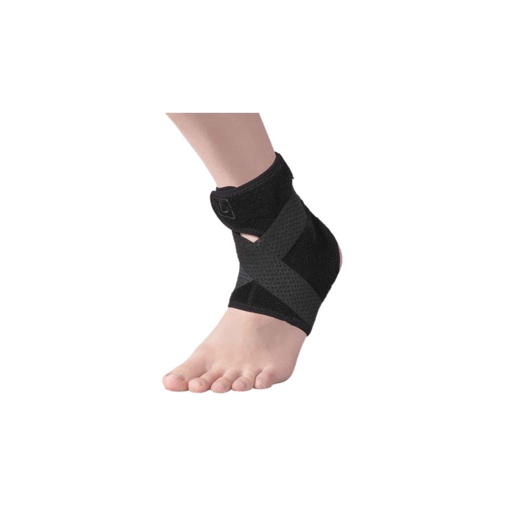 Đai Bảo Vệ Cổ Chân Phiten Supporter Ankle Hard Type ( Loại Cứng ) - AP166003/AP166004/AP166005