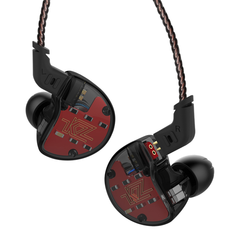 Tai nghe Knowledge Zenith KZ ZS10 - Có Míc - Hàng Chính hãng