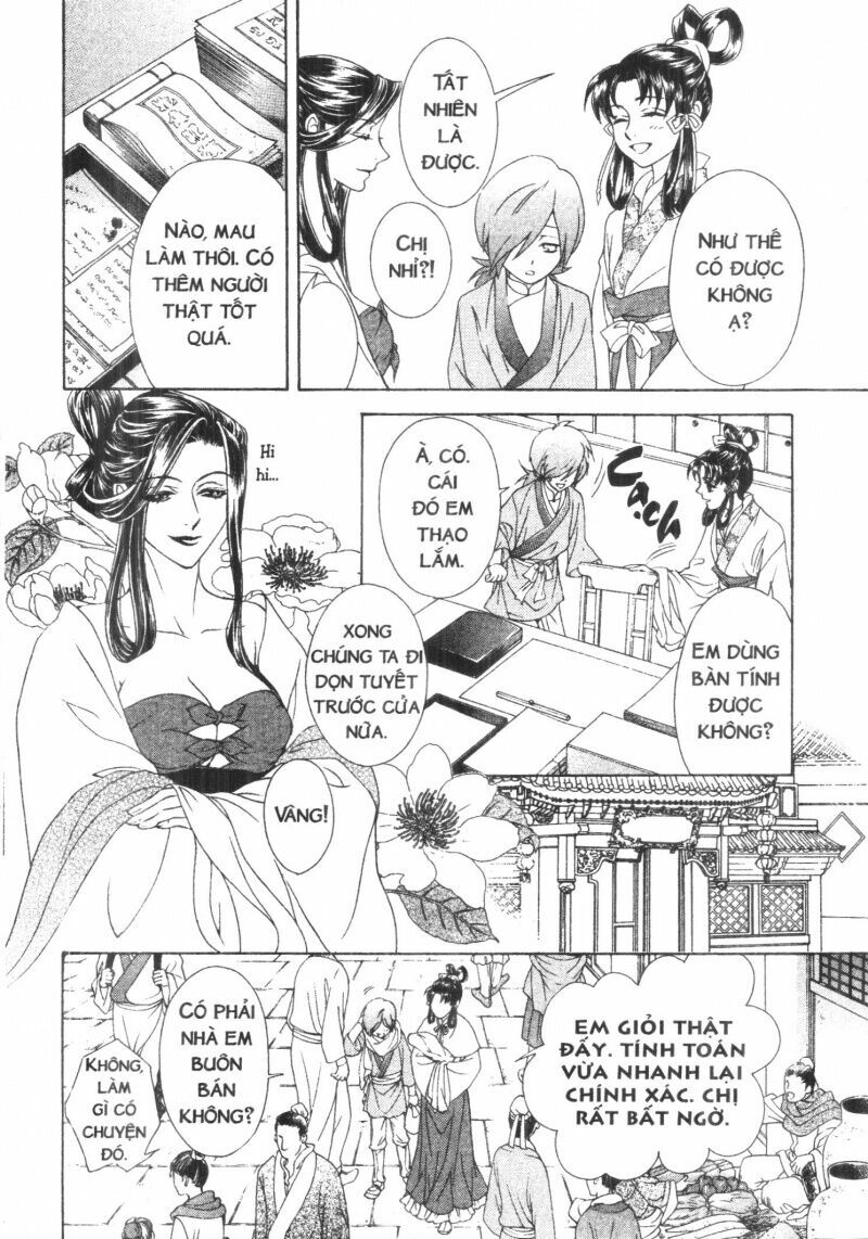 thái vân quốc truyện chapter 5 79