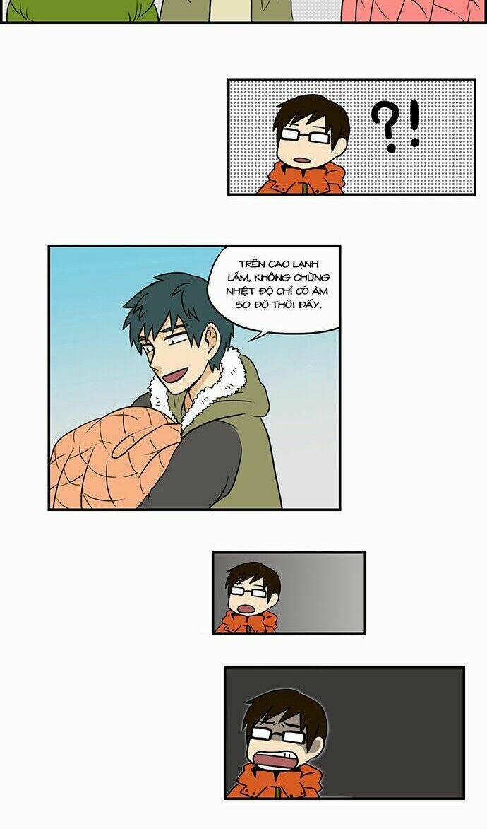 hắn ta là rồng chapter 35 14