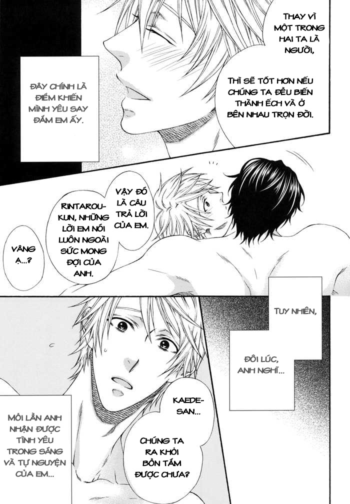 hãy để anh sưởi ấm em chapter 1 23