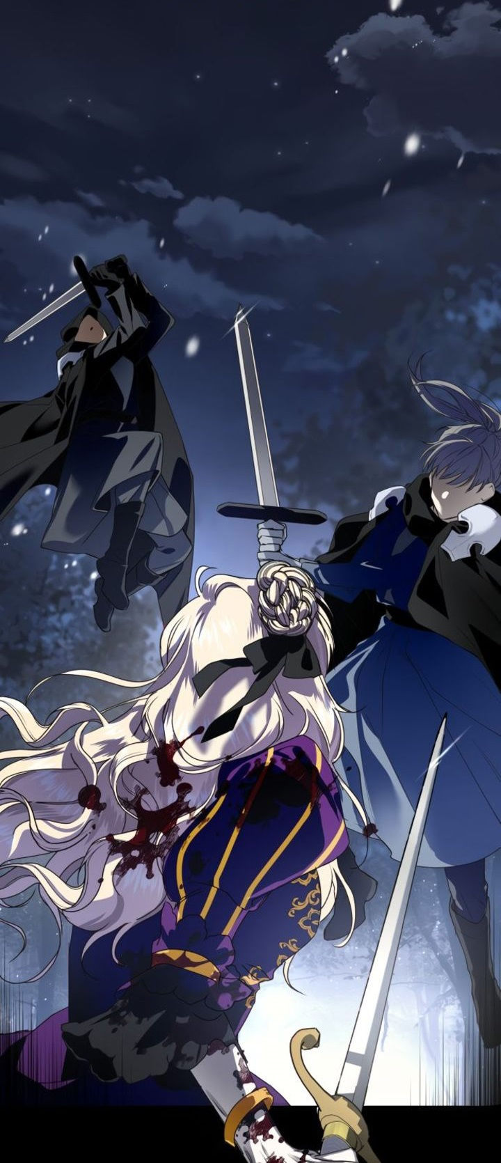 tôi muốn trở thành cô ấy dù chỉ là một ngày chapter 10 87