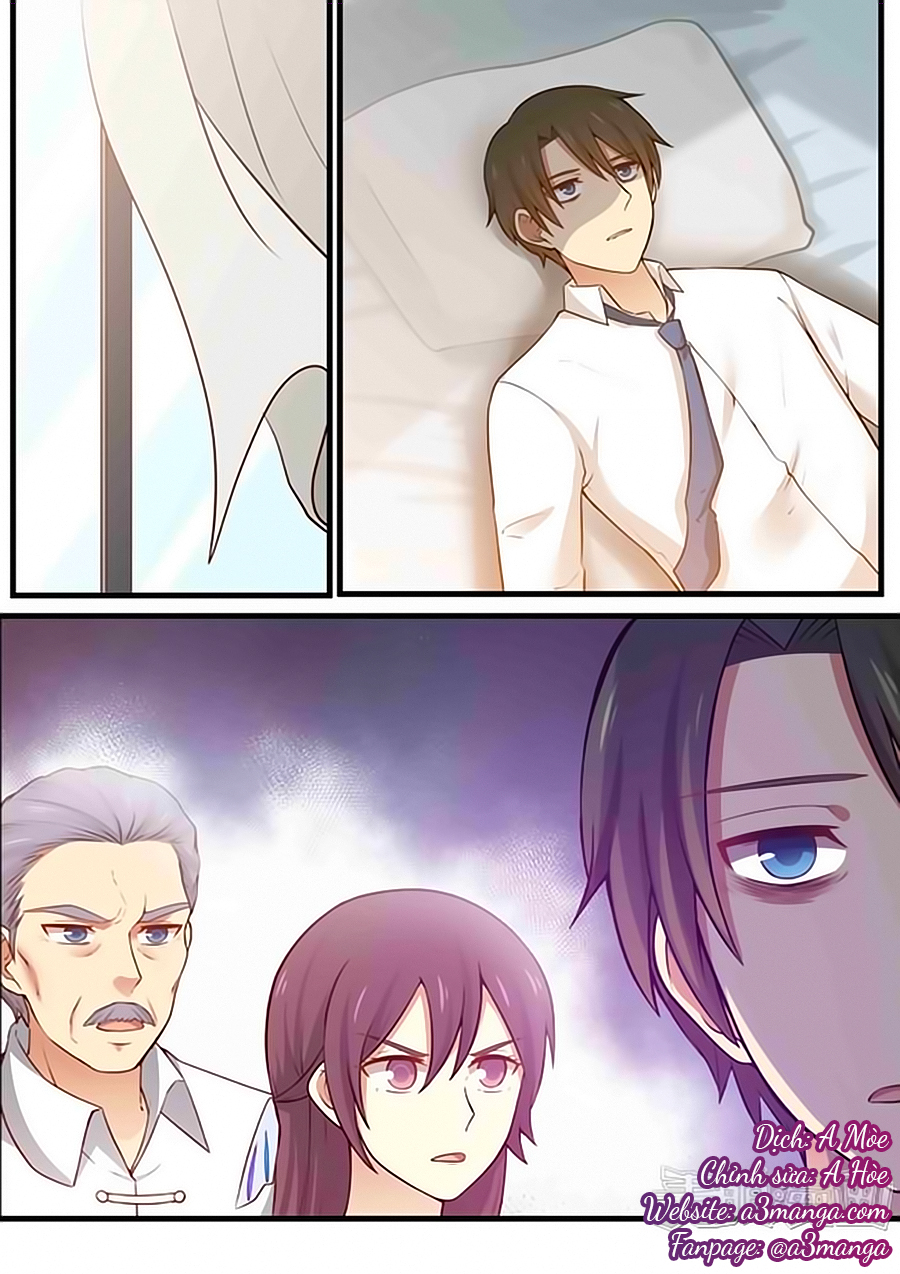 rơi vào tình yêu với bá đạo tổng tài chapter 110 1