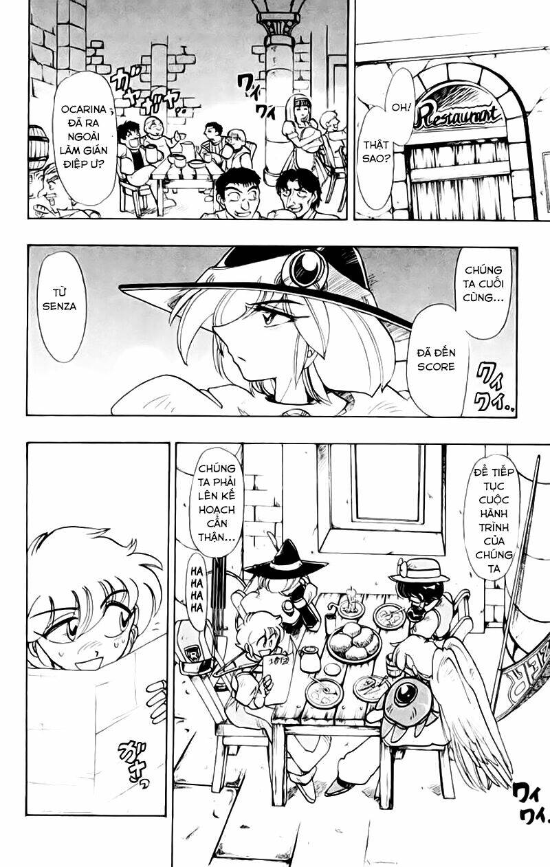 violinist of hameln - cây đàn kì diệu chapter 51 17