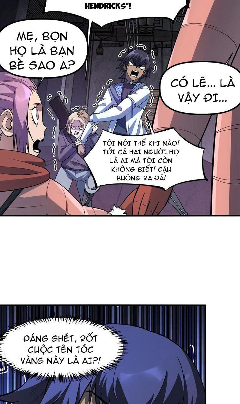 băng phong mạt nhật: không còn đường sống chapter 18 22