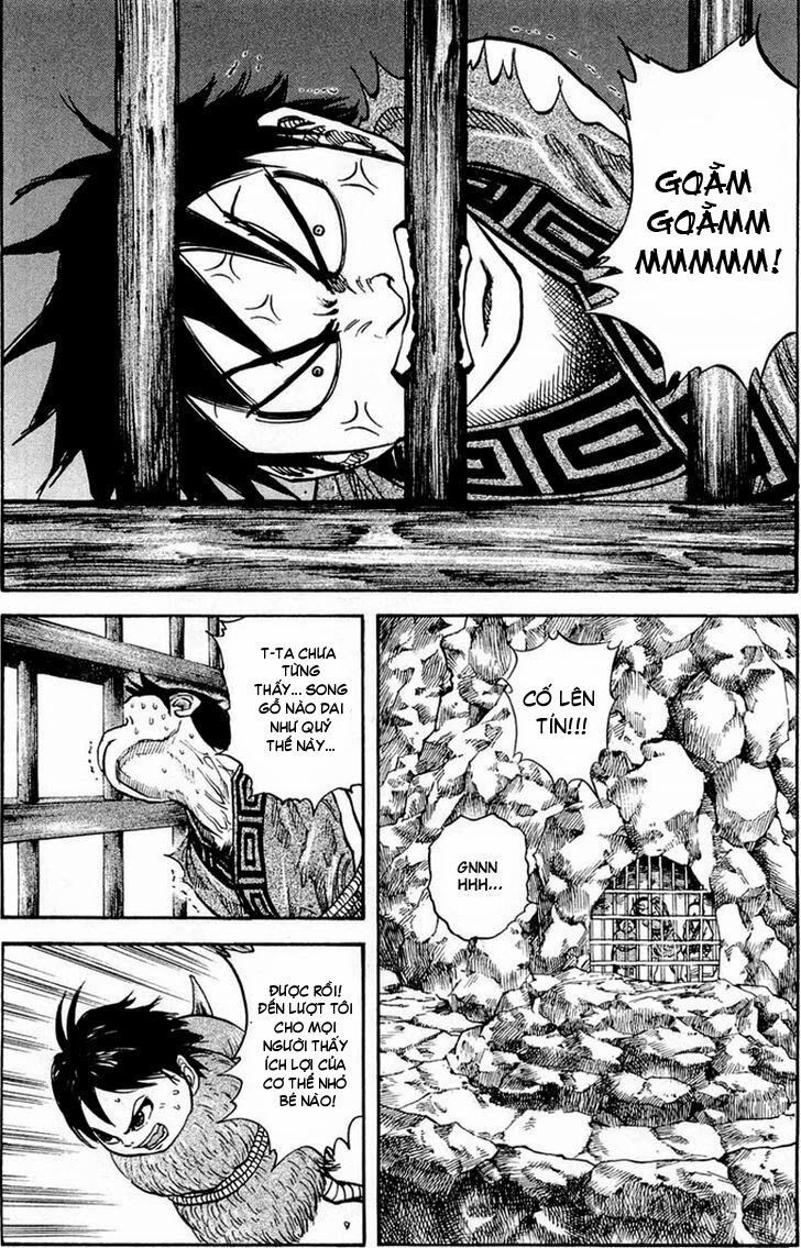 kingdom - vương giả thiên hạ chapter 20 6
