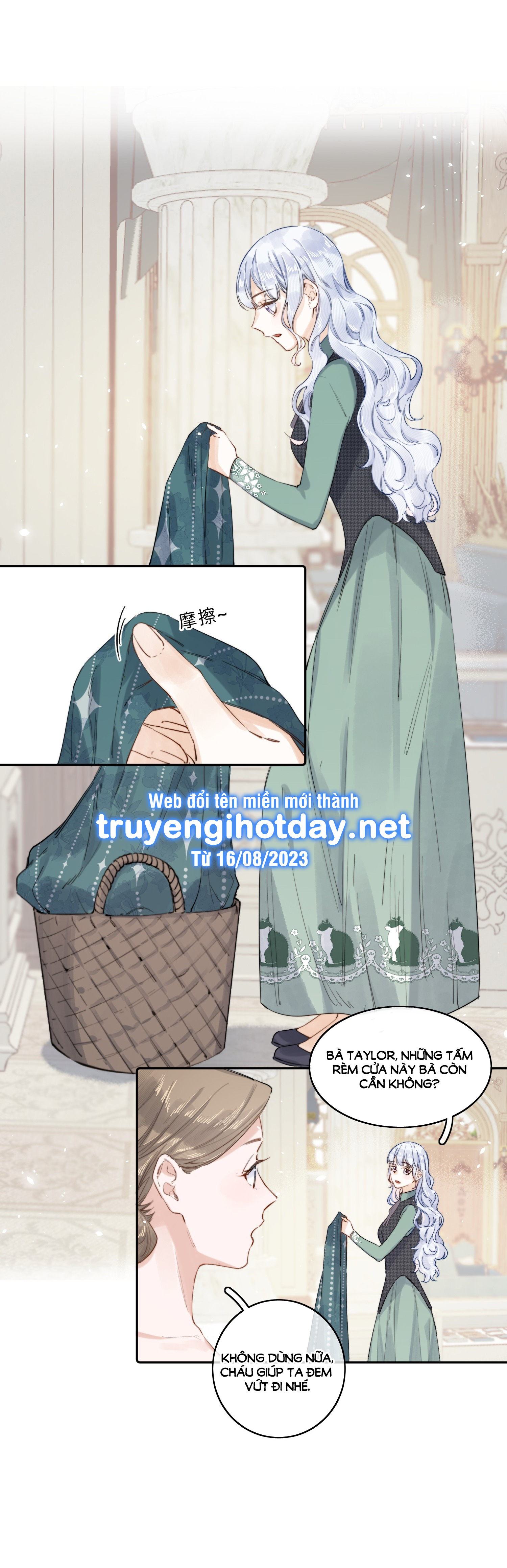 Phản Diện Gặp Kẻ Cuồng Yêu chapter 7 - Trang 6