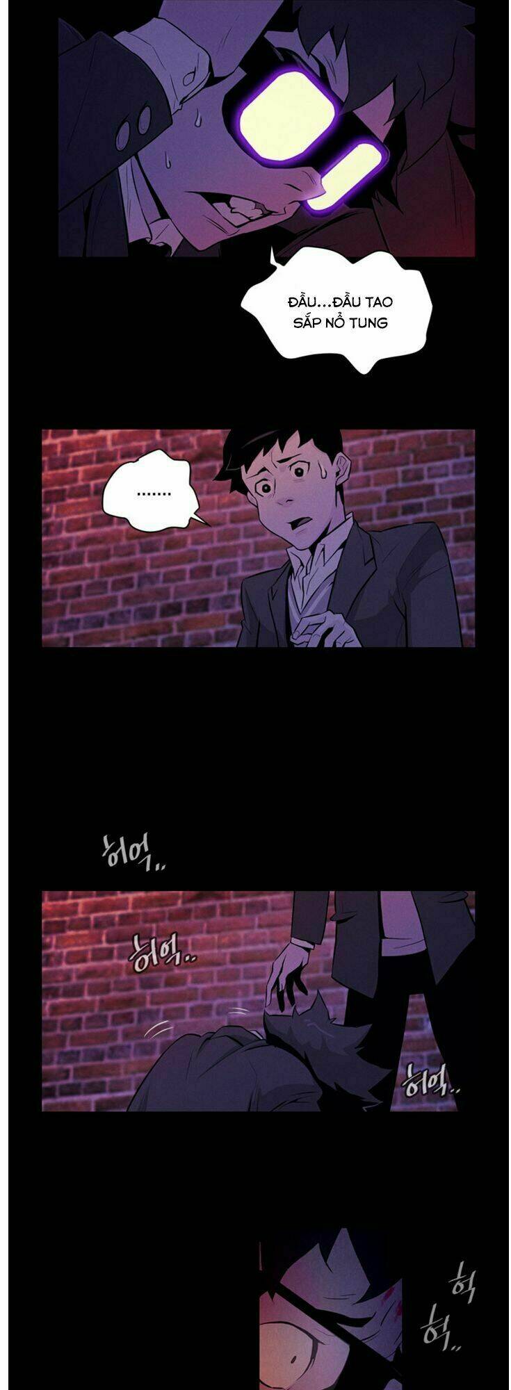 parasite queen chapter 2 20