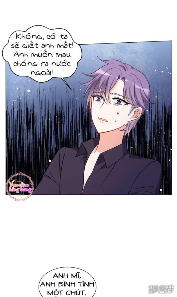 cô ấy đến rồi, xin nằm xuống! chapter 164 3