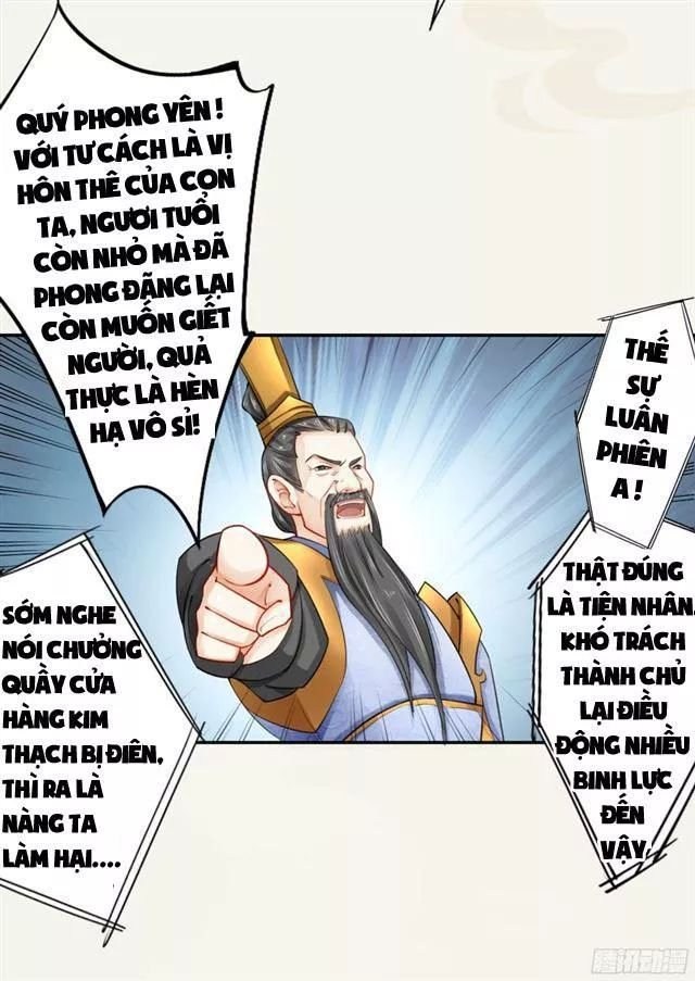 tuyệt thế luyện đan sư chapter 19 23