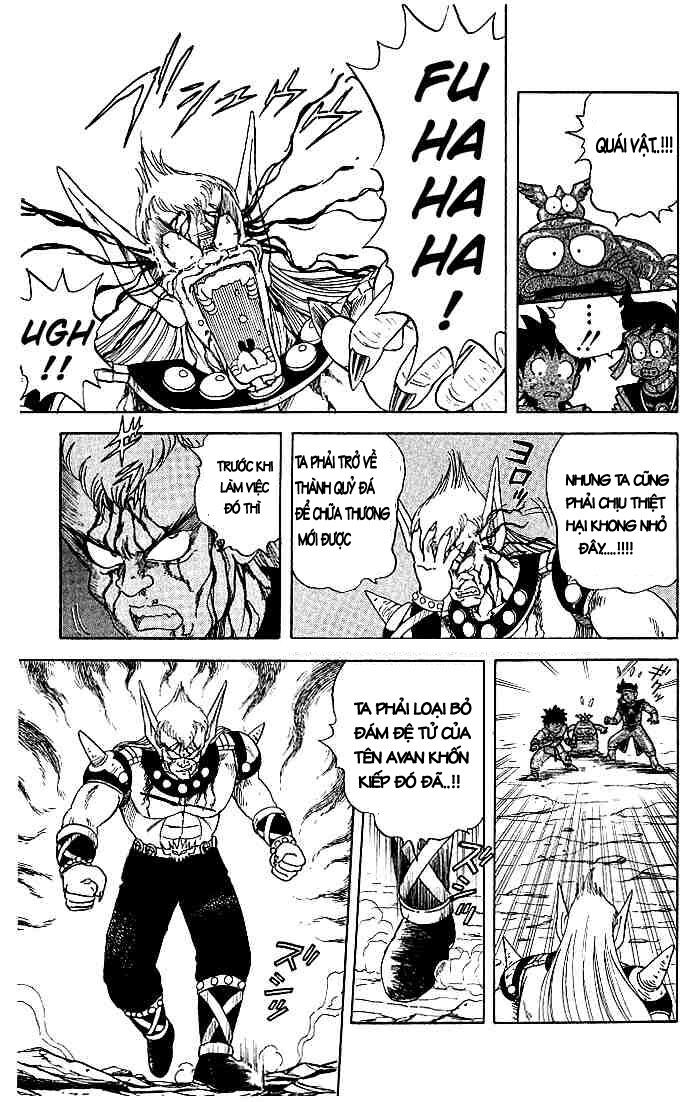 dragon quest - dấu ấn rồng thiêng chapter 13 6