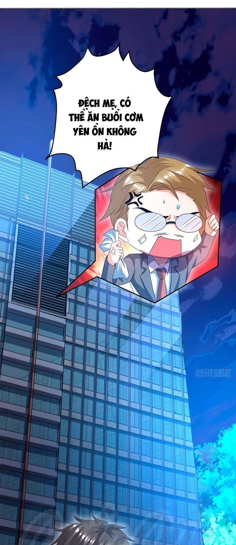 lão bà đặc công cực phẩm của tôi chapter 32 15