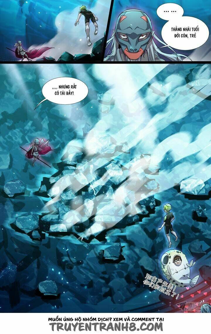 hiệp sĩ không có thể diện chapter 22 5