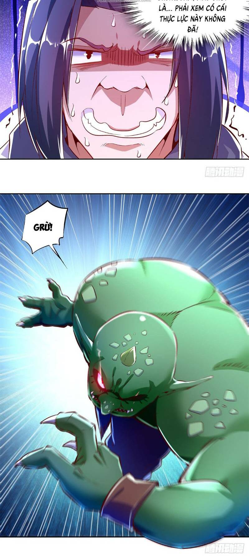 võng du chi tối cường đoán mệnh sư chapter 19 8