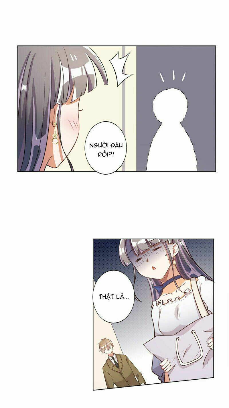 hôn nhân dục vọng: thiếu gia nhẹ một chút! chapter 40 16