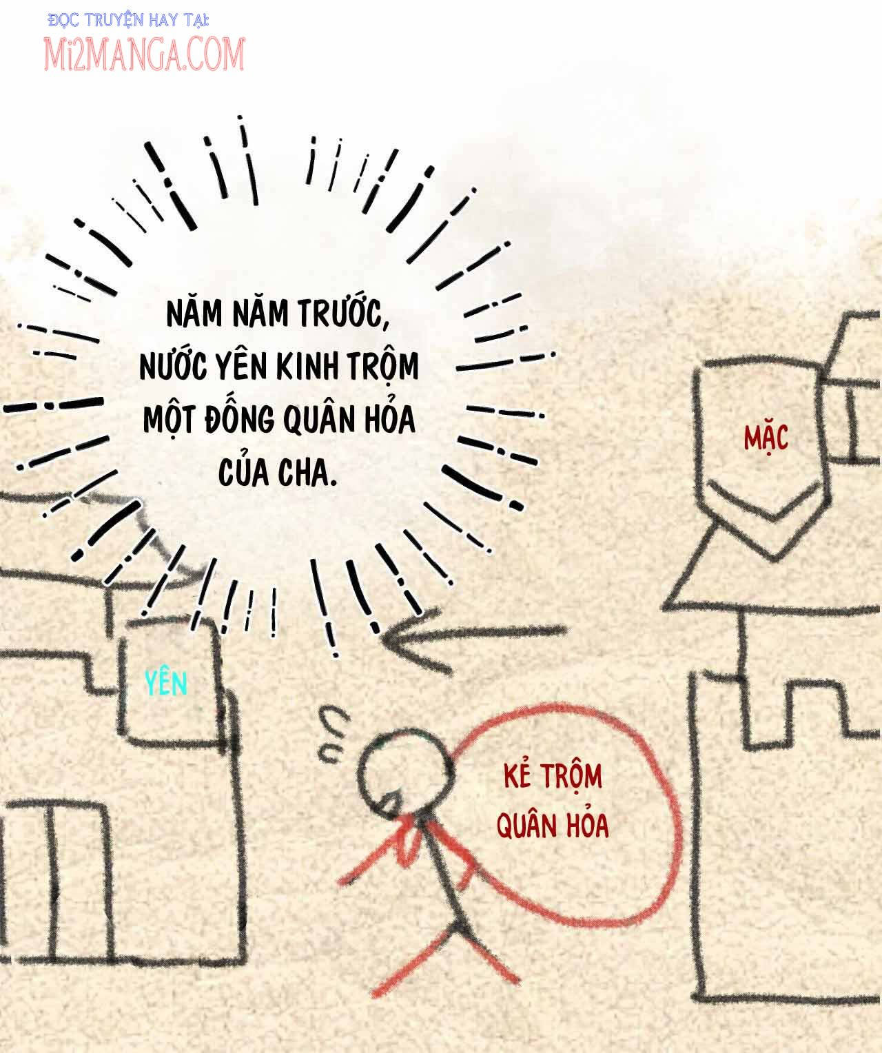 nhóc con giao nhân ba tuổi rồi chapter 4 38