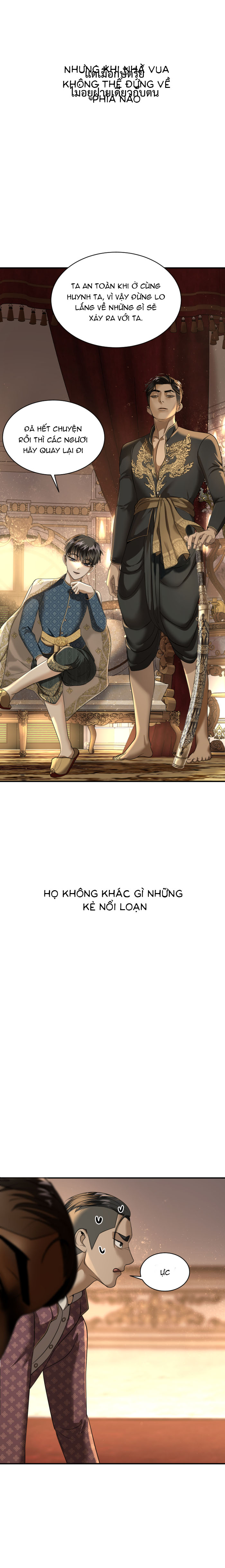 tôi là công tử đẹp nhất xiêm chapter 31 15