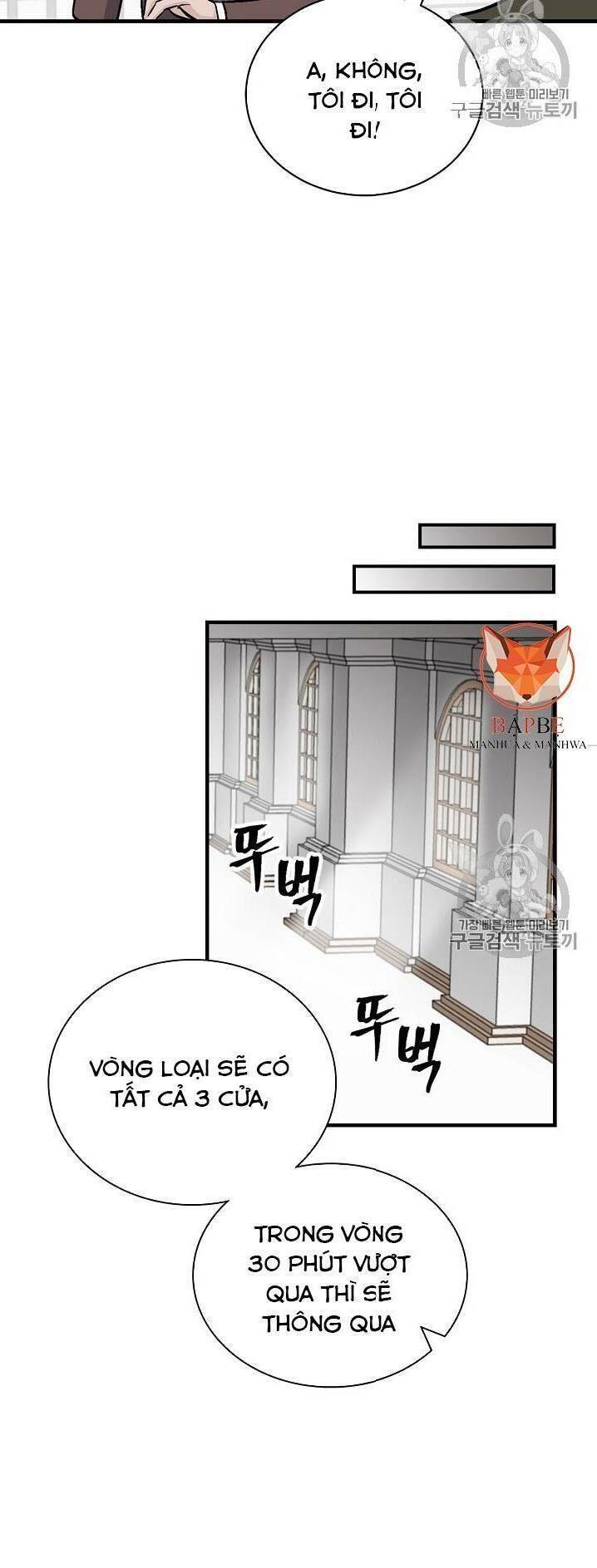 tôi lên cấp chỉ bằng cách ăn chapter 24 16