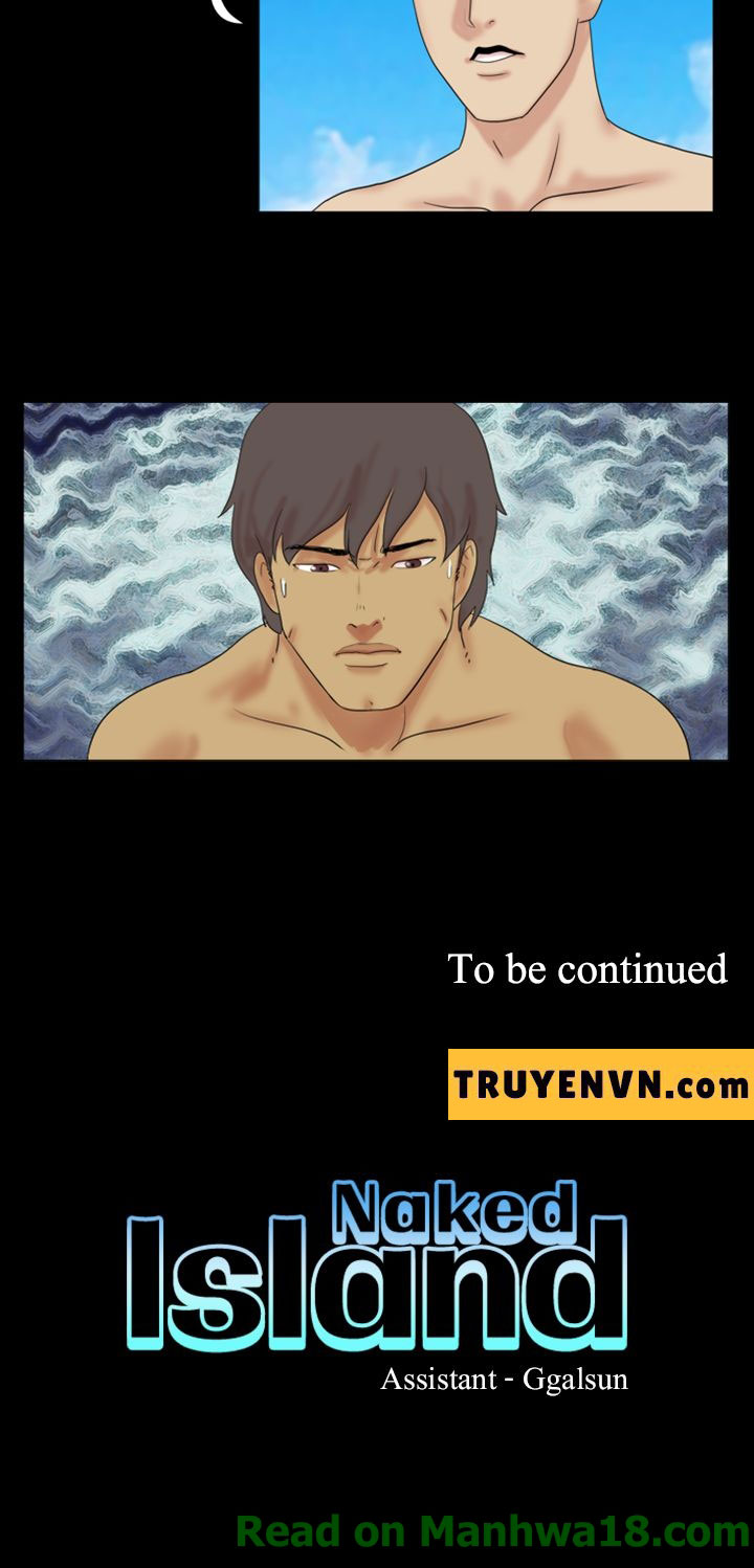 đảo thiên đường chapter 4 12