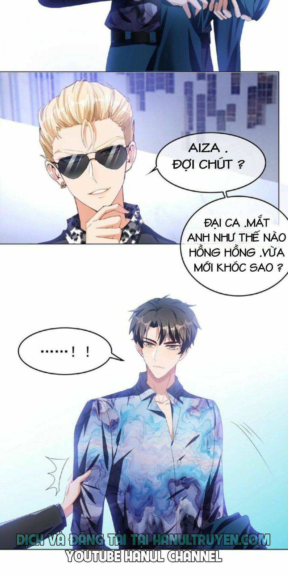 cô vợ nhỏ nuông chiều quá lại thành ác!! chapter 81 4